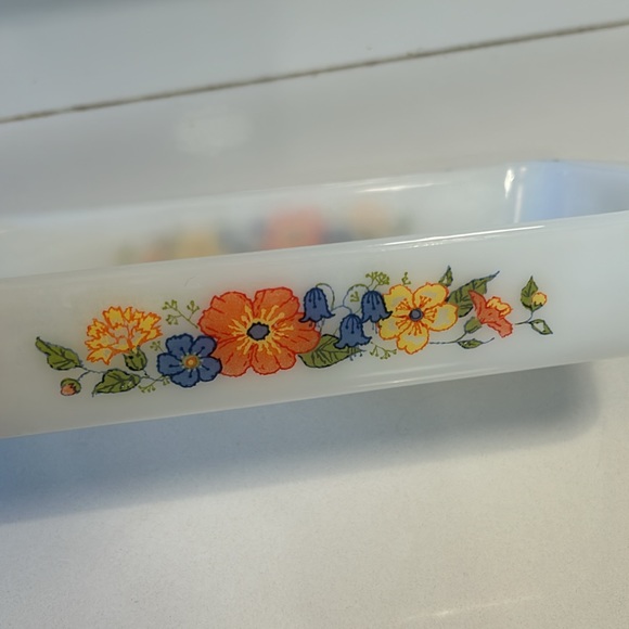 GLASBAKE dish - Picture 2 of 5